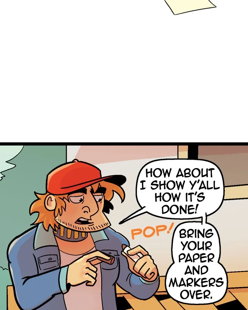 Read Trailer Park Warlock chapter 103 image 49 on Lezhin