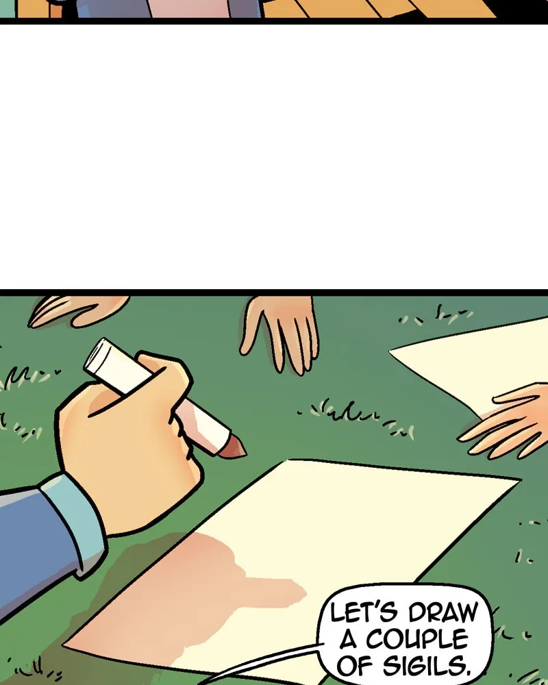 Read Trailer Park Warlock chapter 103 image 50 on Lezhin
