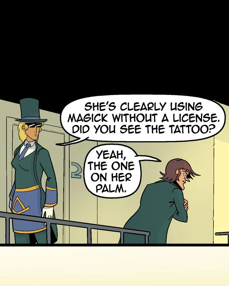 Read Trailer Park Warlock chapter 103 image 62 on Lezhin
