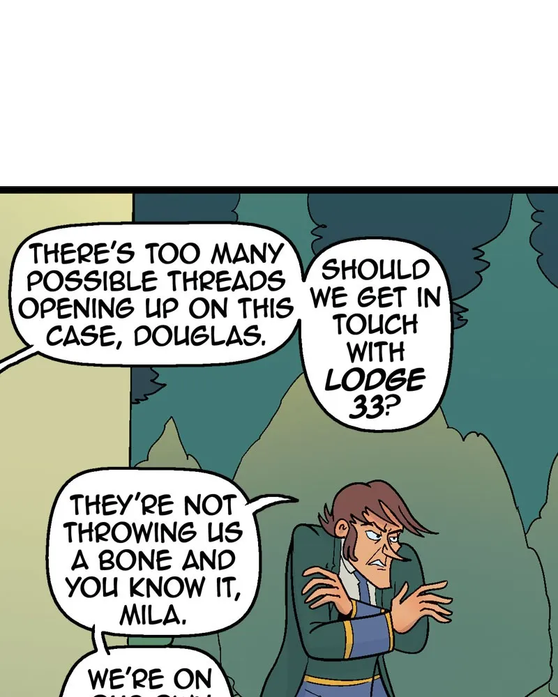 Read Trailer Park Warlock chapter 103 image 64 on Lezhin