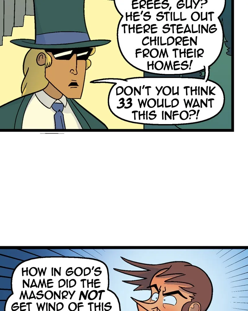 Read Trailer Park Warlock chapter 103 image 66 on Lezhin