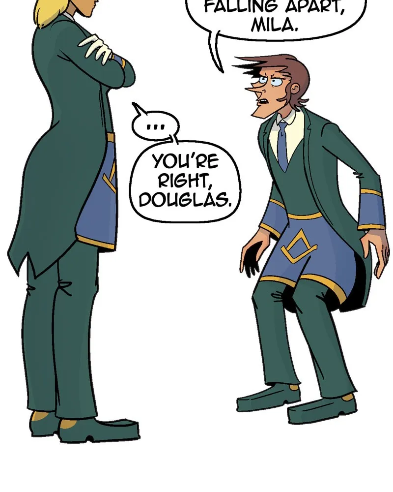 Read Trailer Park Warlock chapter 103 image 68 on Lezhin