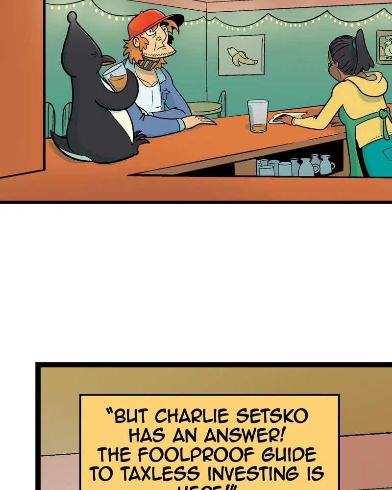 Read Trailer Park Warlock chapter 104 image 1 on Lezhin