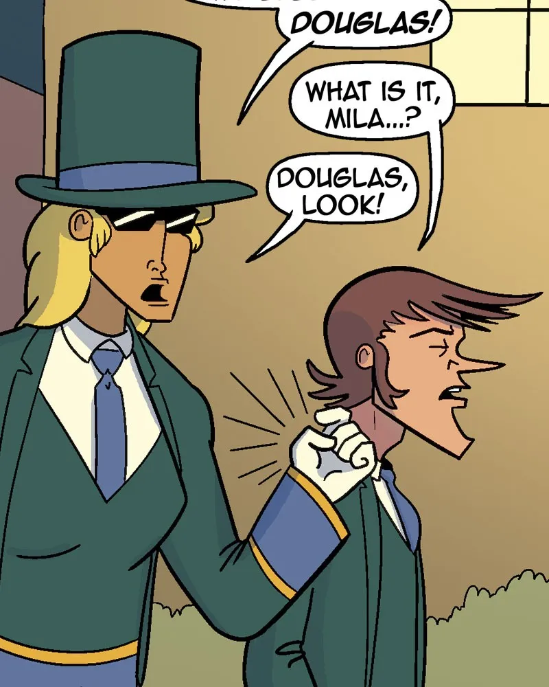 Read Trailer Park Warlock chapter 104 image 11 on Lezhin