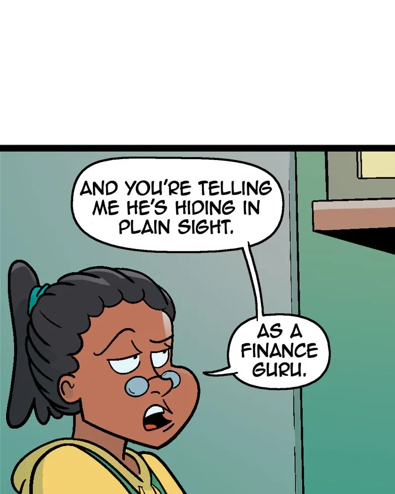 Read Trailer Park Warlock chapter 104 image 16 on Lezhin