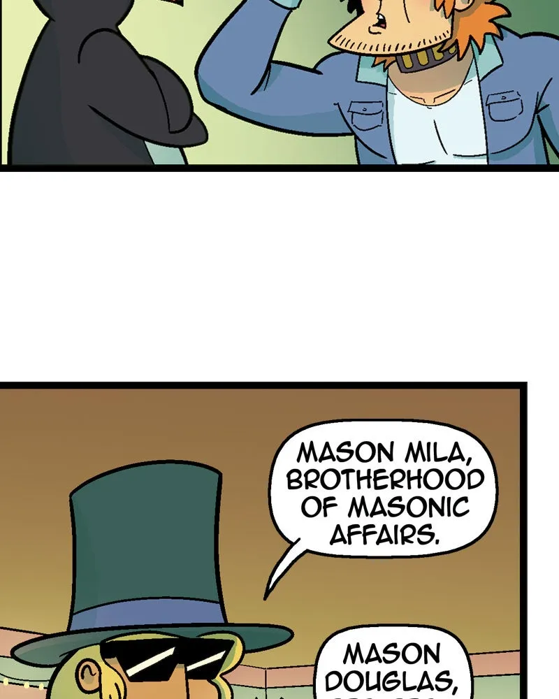 Read Trailer Park Warlock chapter 104 image 20 on Lezhin