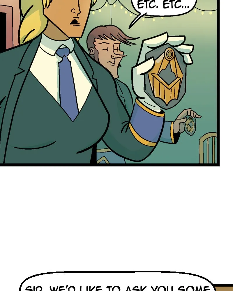 Read Trailer Park Warlock chapter 104 image 21 on Lezhin