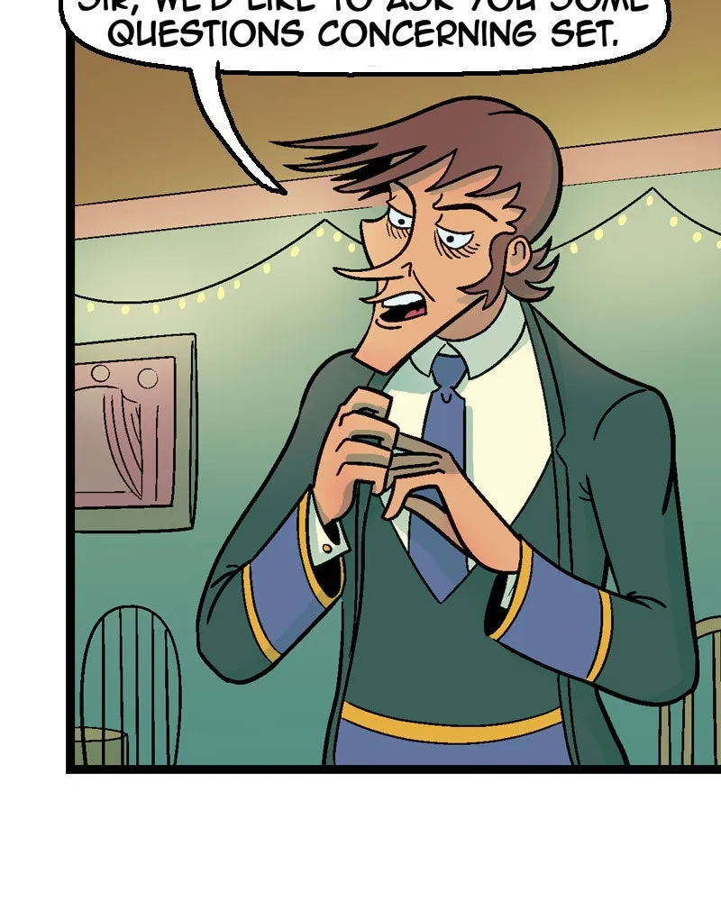 Read Trailer Park Warlock chapter 104 image 22 on Lezhin