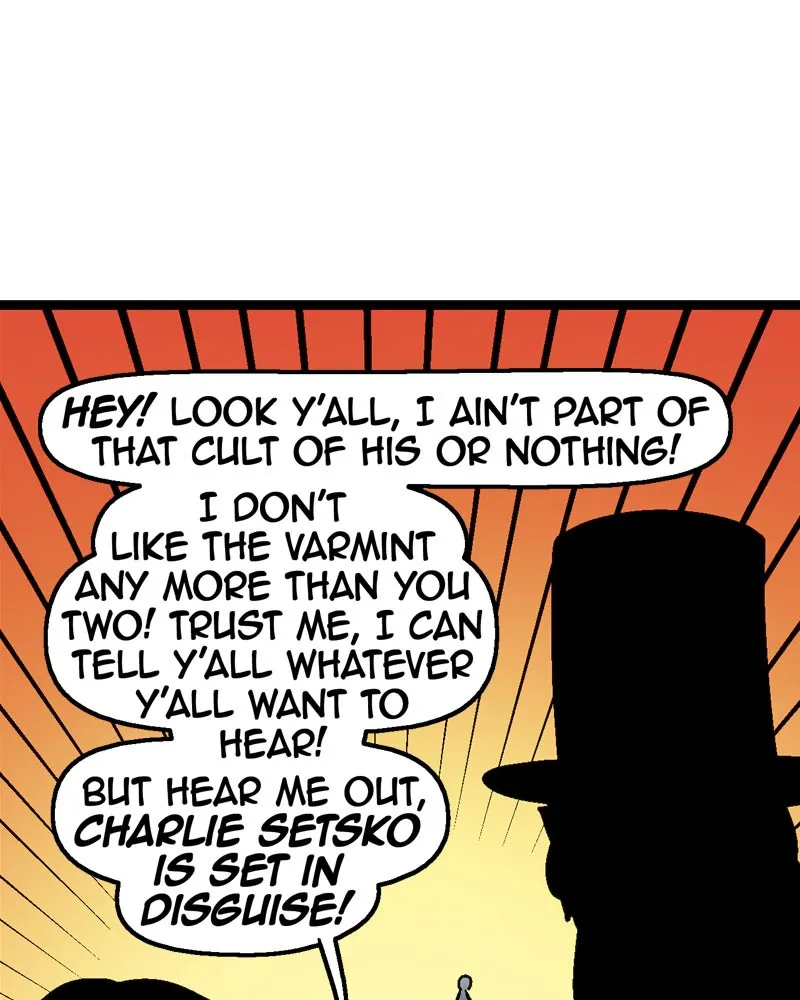 Read Trailer Park Warlock chapter 104 image 23 on Lezhin