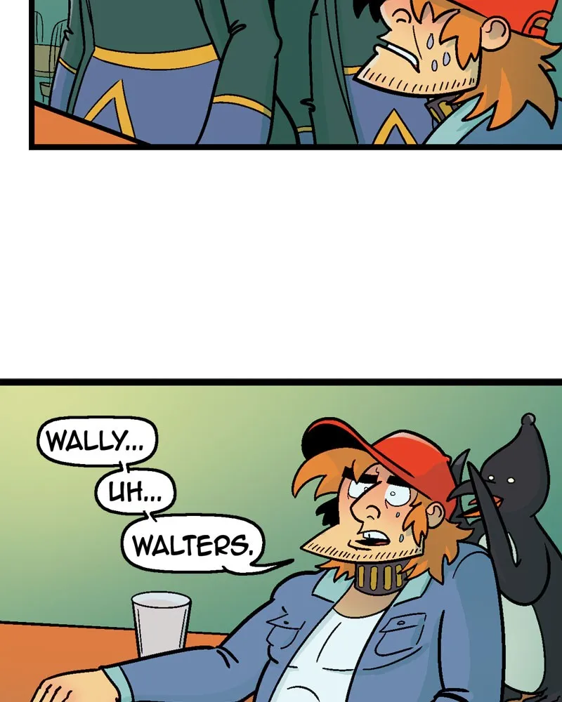 Read Trailer Park Warlock chapter 104 image 29 on Lezhin