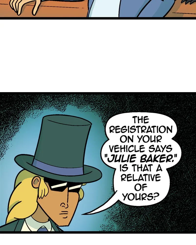 Read Trailer Park Warlock chapter 104 image 30 on Lezhin