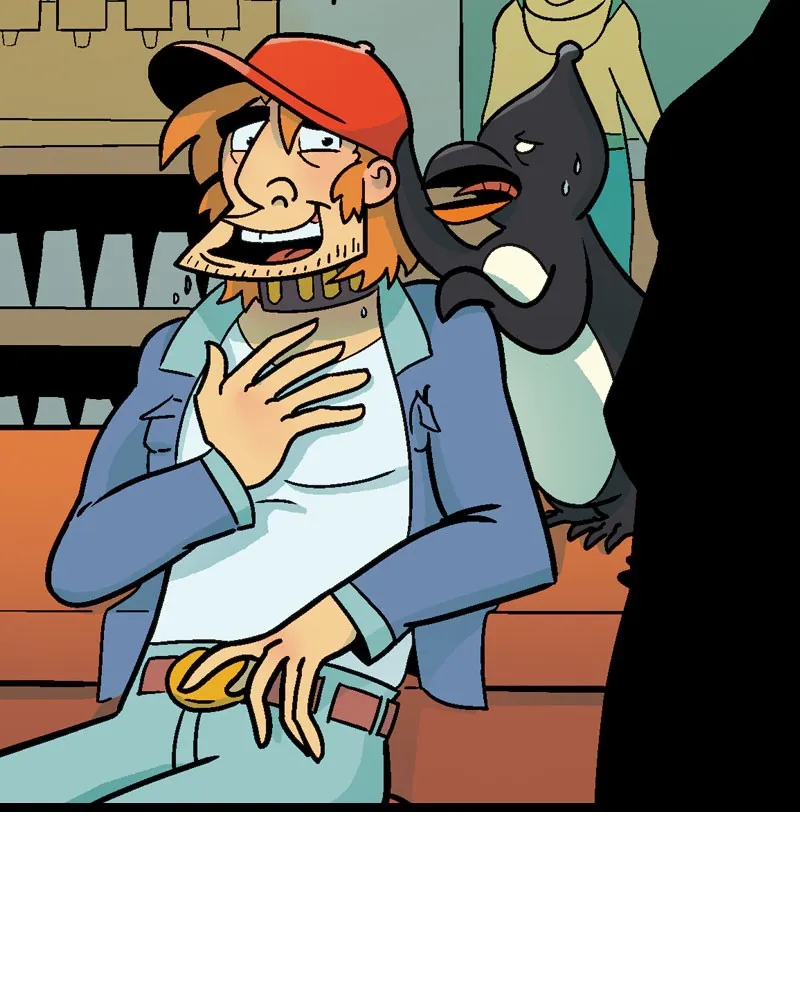 Read Trailer Park Warlock chapter 104 image 32 on Lezhin