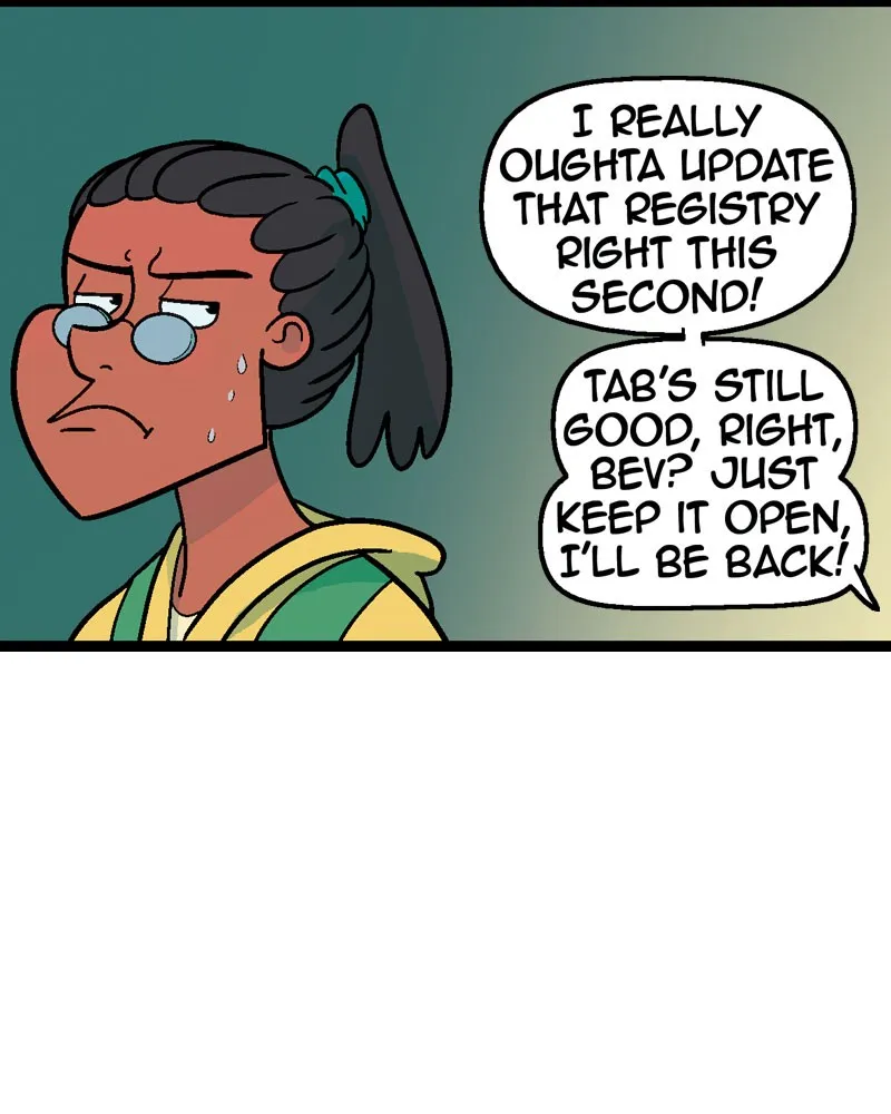 Read Trailer Park Warlock chapter 104 image 34 on Lezhin