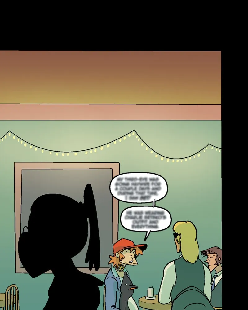 Read Trailer Park Warlock chapter 104 image 39 on Lezhin