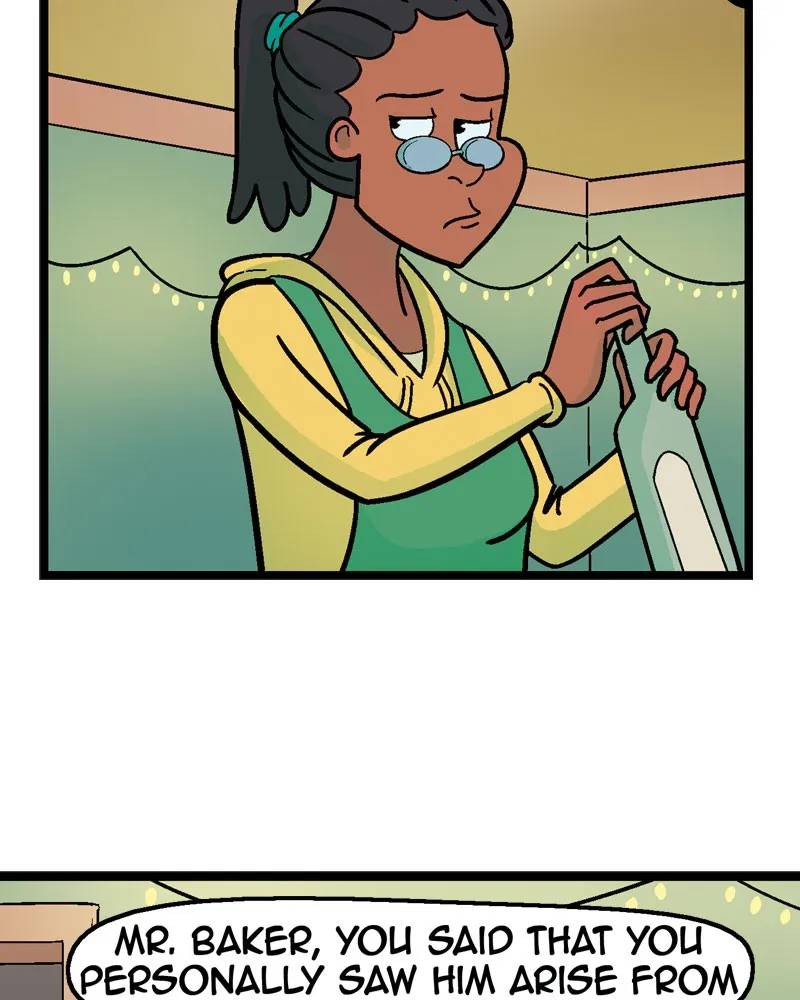 Read Trailer Park Warlock chapter 104 image 41 on Lezhin