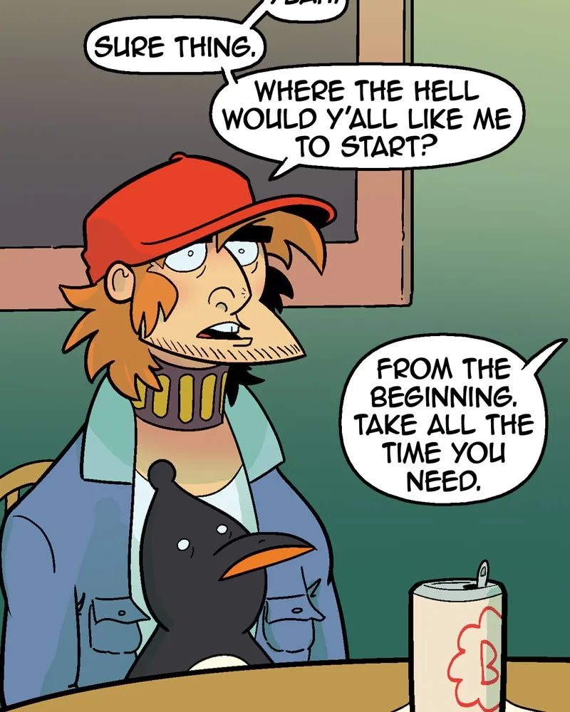 Read Trailer Park Warlock chapter 104 image 49 on Lezhin