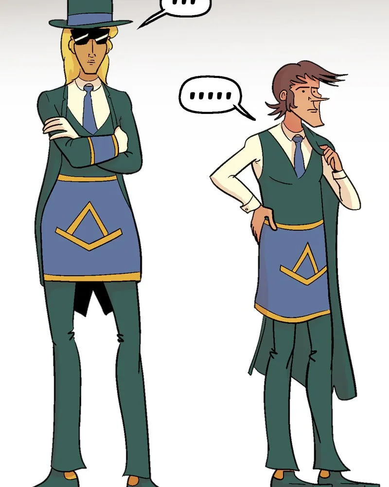 Read Trailer Park Warlock chapter 104 image 65 on Lezhin