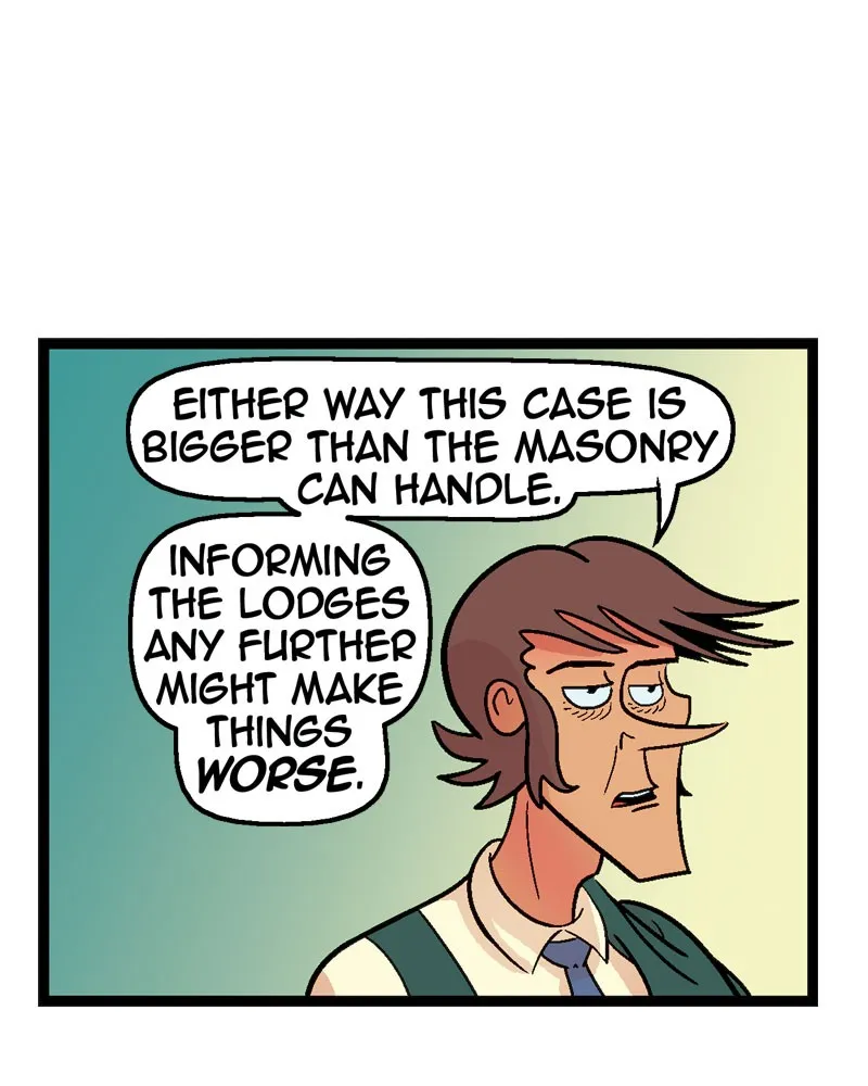 Read Trailer Park Warlock chapter 104 image 67 on Lezhin