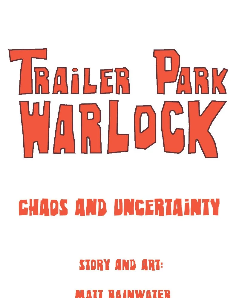 Read Trailer Park Warlock chapter 105 image 13 on Lezhin