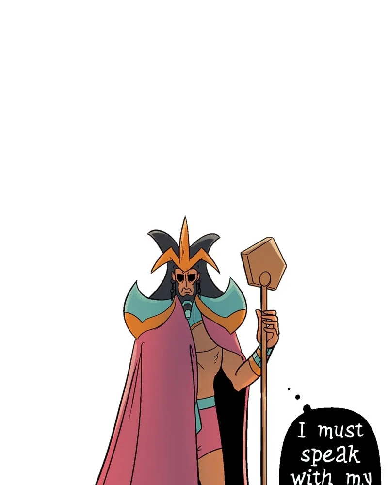 Read Trailer Park Warlock chapter 105 image 15 on Lezhin