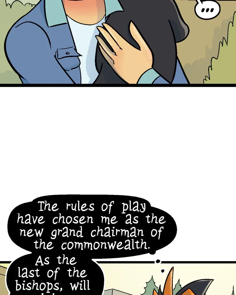 Read Trailer Park Warlock chapter 105 image 18 on Lezhin