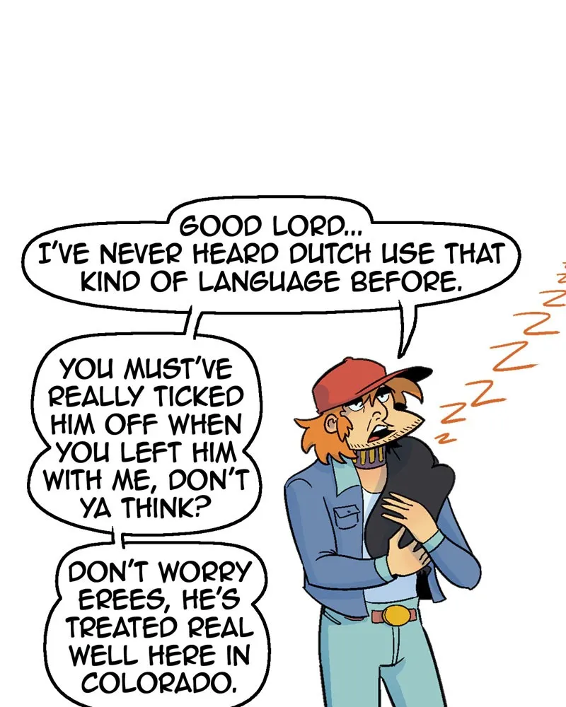 Read Trailer Park Warlock chapter 105 image 22 on Lezhin