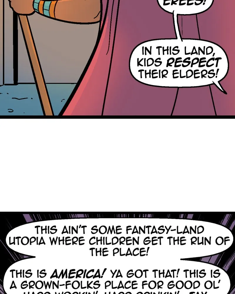 Read Trailer Park Warlock chapter 105 image 38 on Lezhin