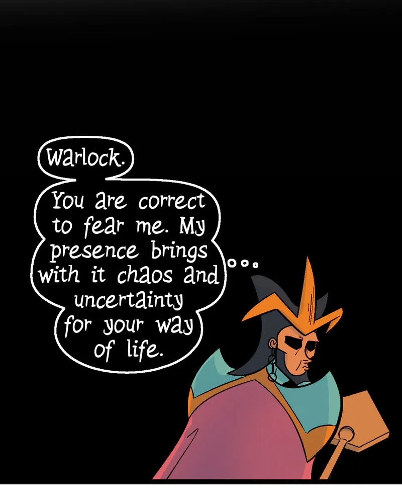 Read Trailer Park Warlock chapter 105 image 48 on Lezhin