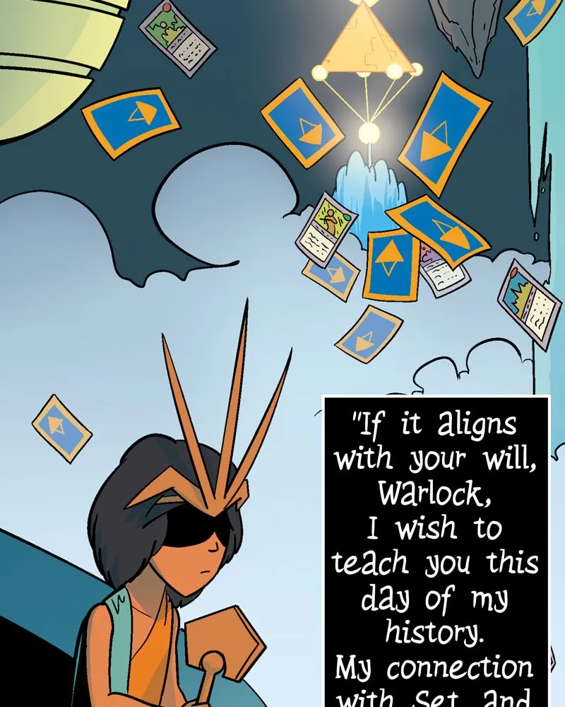 Read Trailer Park Warlock chapter 105 image 54 on Lezhin