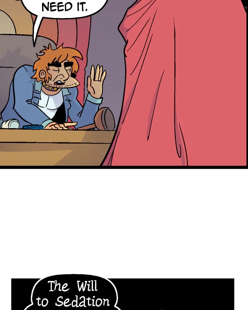 Read Trailer Park Warlock chapter 106 image 1 on Lezhin