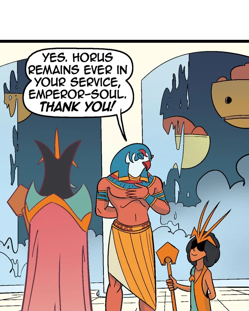 Read Trailer Park Warlock chapter 106 image 21 on Lezhin