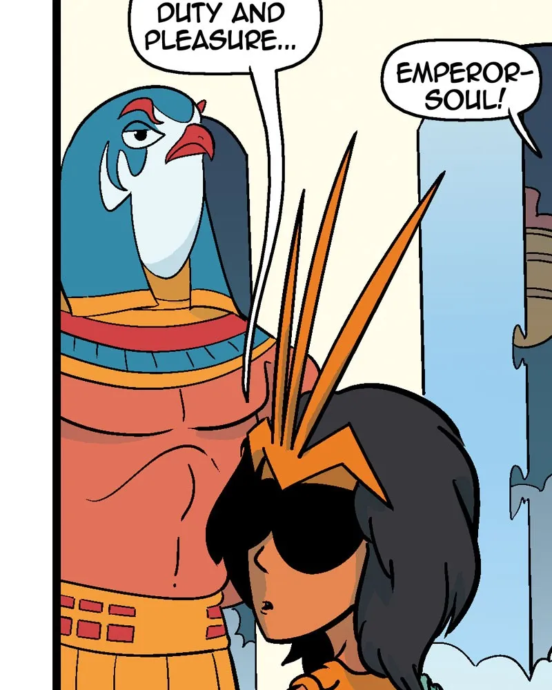 Read Trailer Park Warlock chapter 106 image 23 on Lezhin