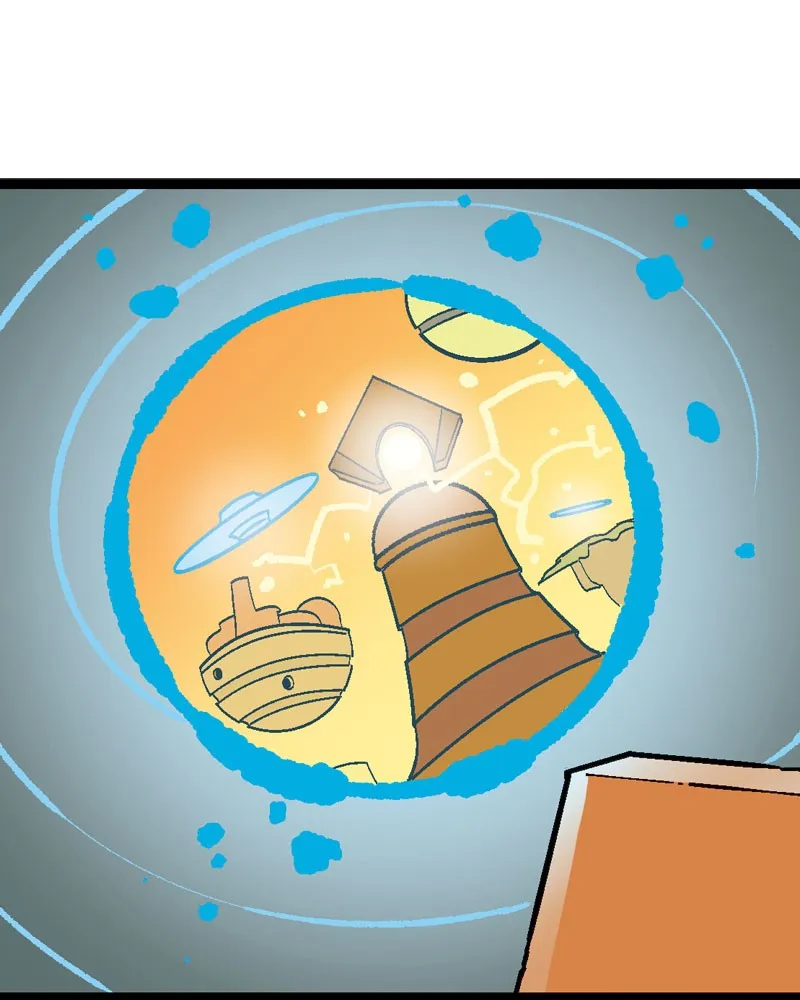 Read Trailer Park Warlock chapter 106 image 3 on Lezhin