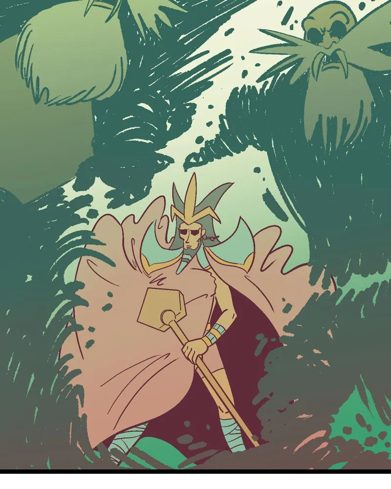 Read Trailer Park Warlock chapter 106 image 49 on Lezhin
