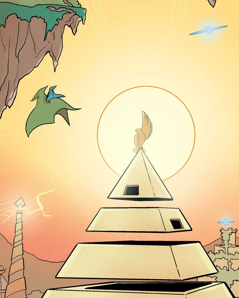 Read Trailer Park Warlock chapter 106 image 73 on Lezhin