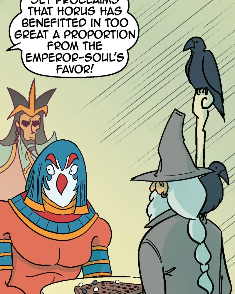 Read Trailer Park Warlock chapter 106 image 75 on Lezhin