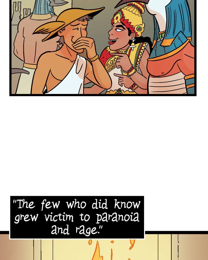 Read Trailer Park Warlock chapter 107 image 31 on Lezhin