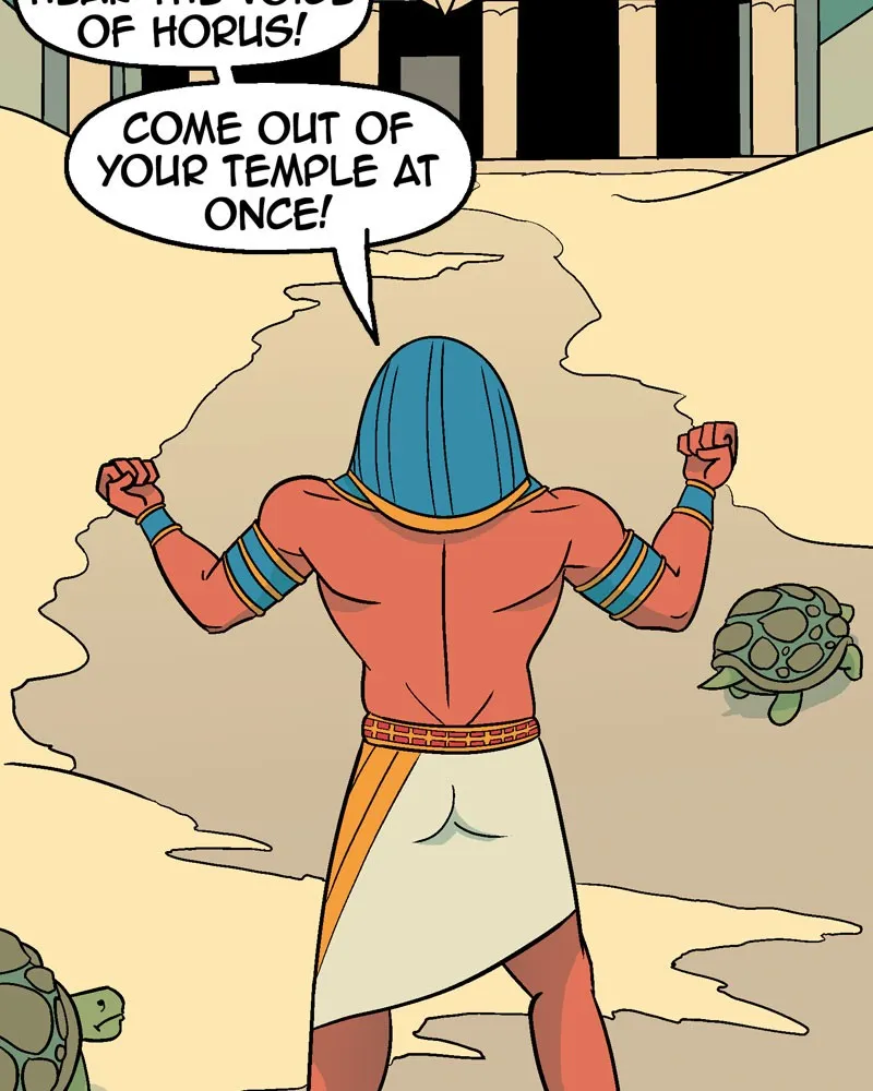 Read Trailer Park Warlock chapter 107 image 35 on Lezhin