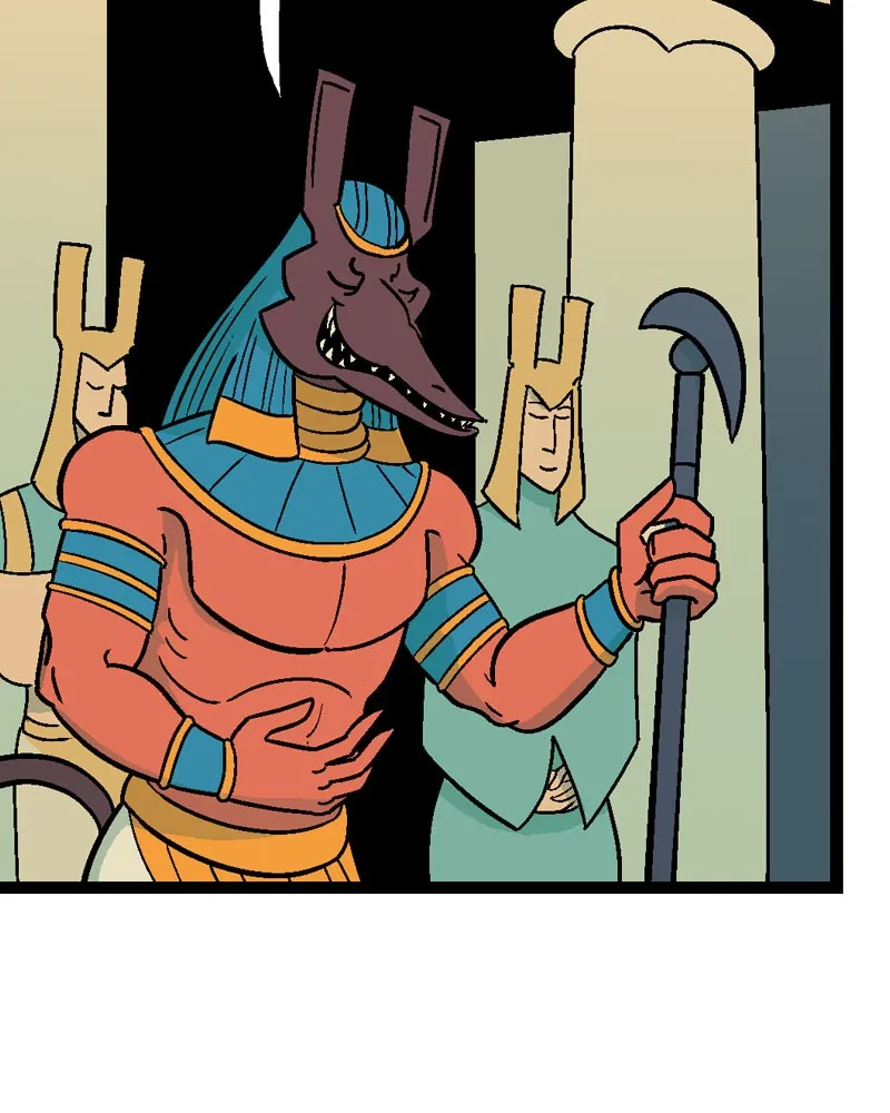 Read Trailer Park Warlock chapter 107 image 37 on Lezhin