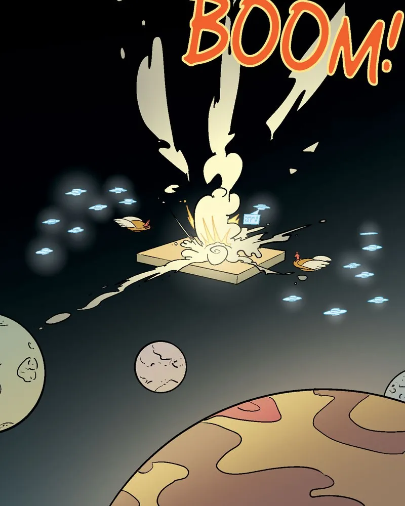Read Trailer Park Warlock chapter 107 image 44 on Lezhin
