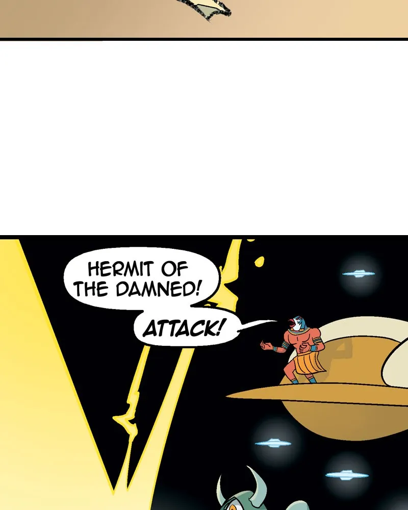 Read Trailer Park Warlock chapter 107 image 47 on Lezhin