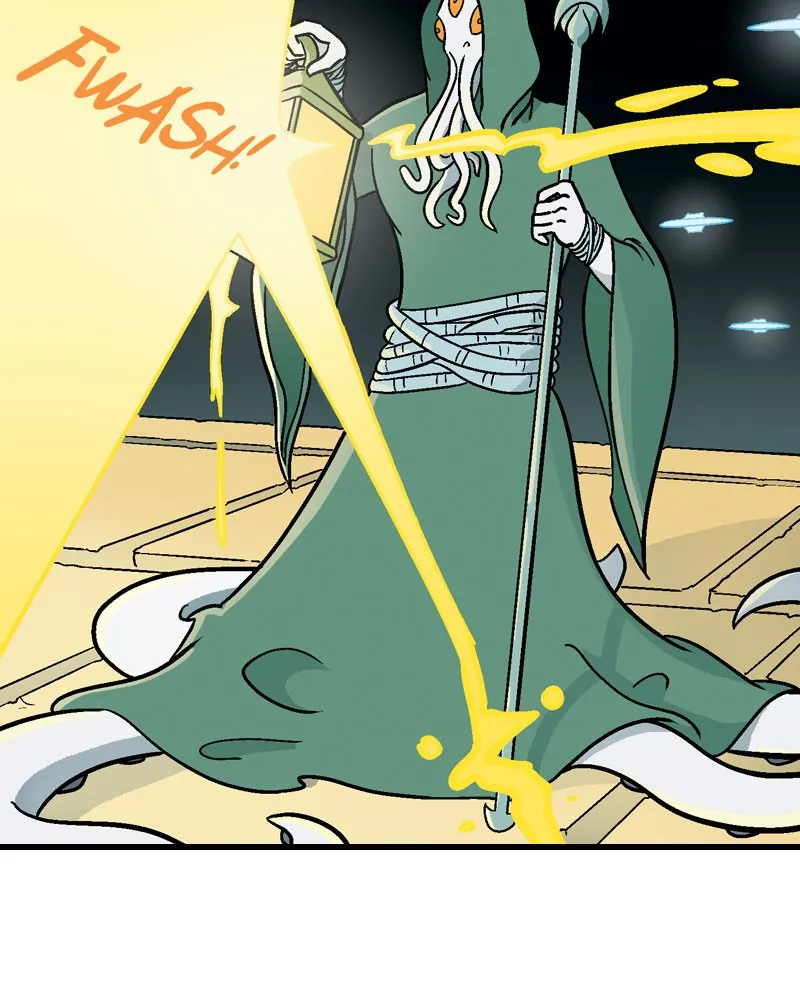 Read Trailer Park Warlock chapter 107 image 48 on Lezhin