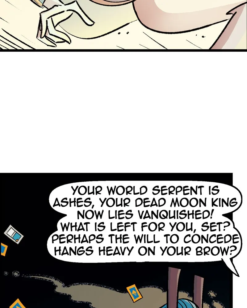 Read Trailer Park Warlock chapter 107 image 50 on Lezhin