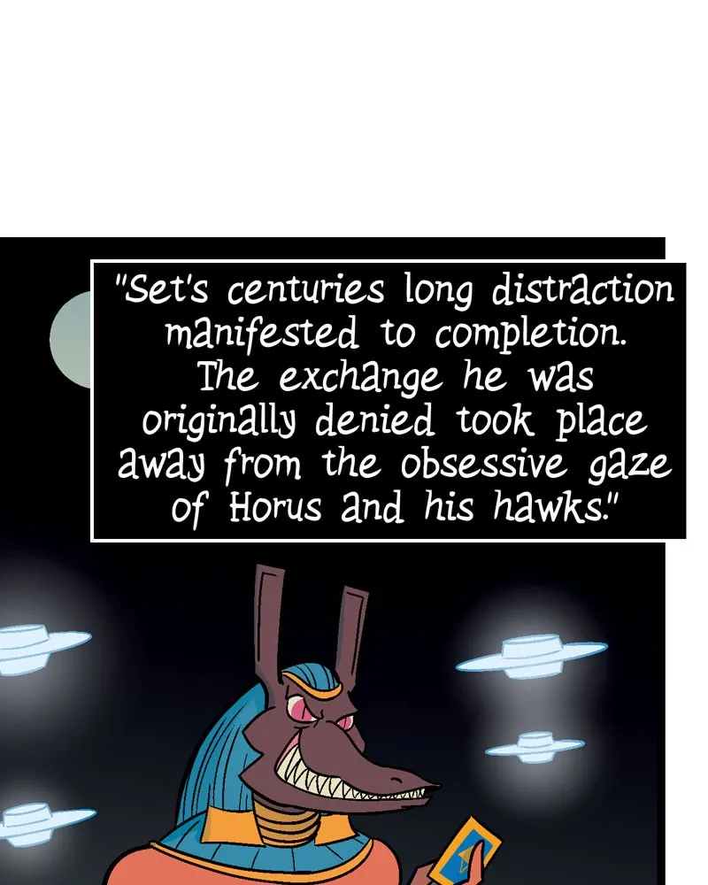 Read Trailer Park Warlock chapter 107 image 55 on Lezhin