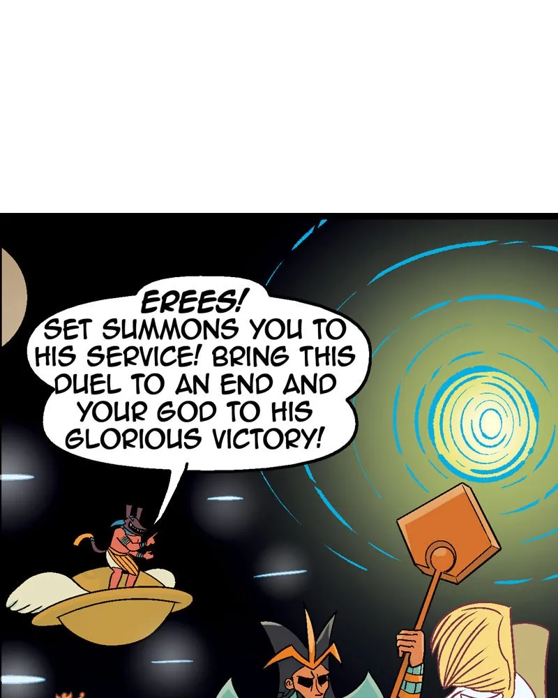 Read Trailer Park Warlock chapter 107 image 59 on Lezhin