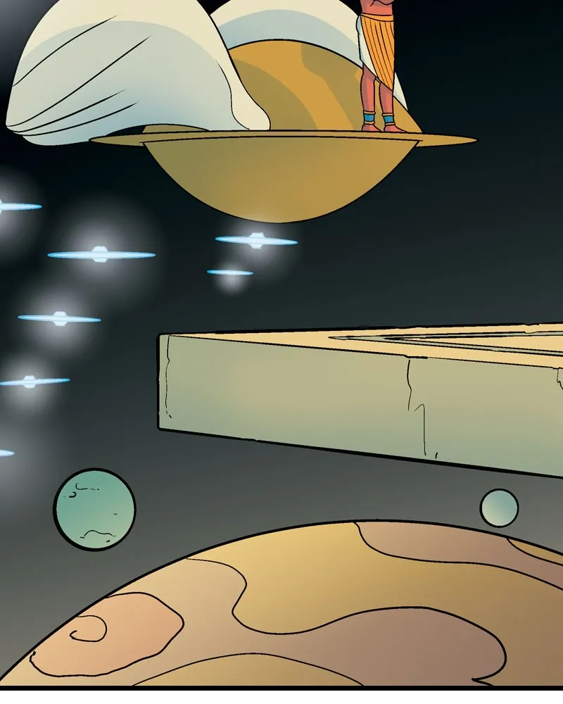 Read Trailer Park Warlock chapter 107 image 9 on Lezhin