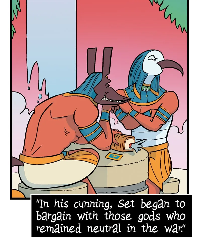 Read Trailer Park Warlock chapter 108 image 14 on Lezhin