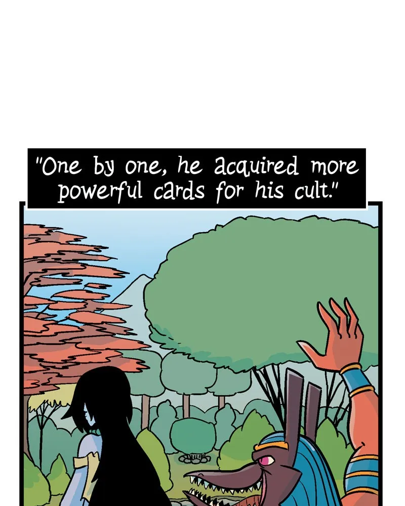 Read Trailer Park Warlock chapter 108 image 15 on Lezhin