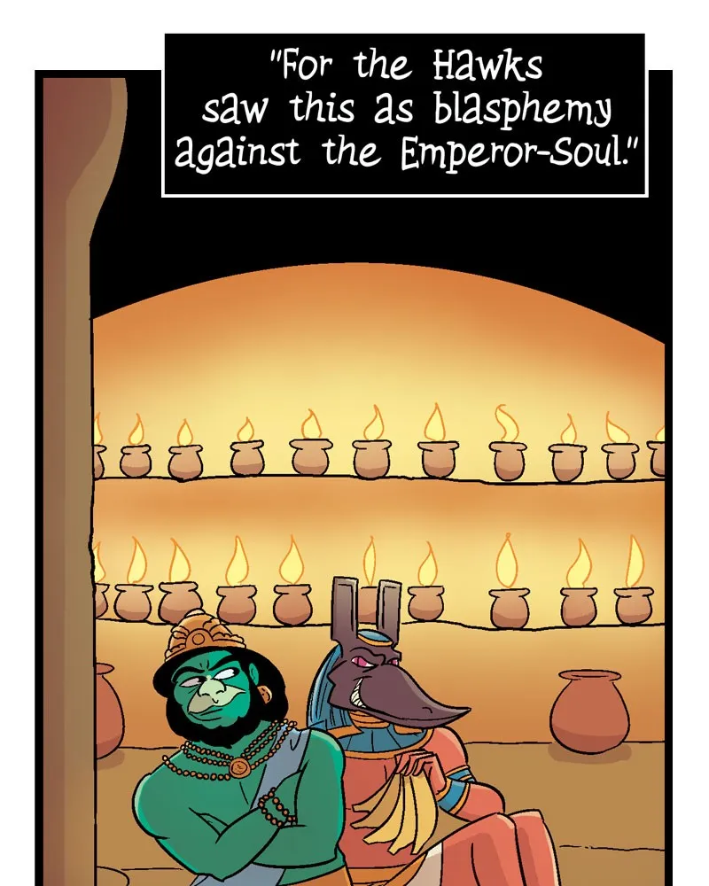 Read Trailer Park Warlock chapter 108 image 17 on Lezhin