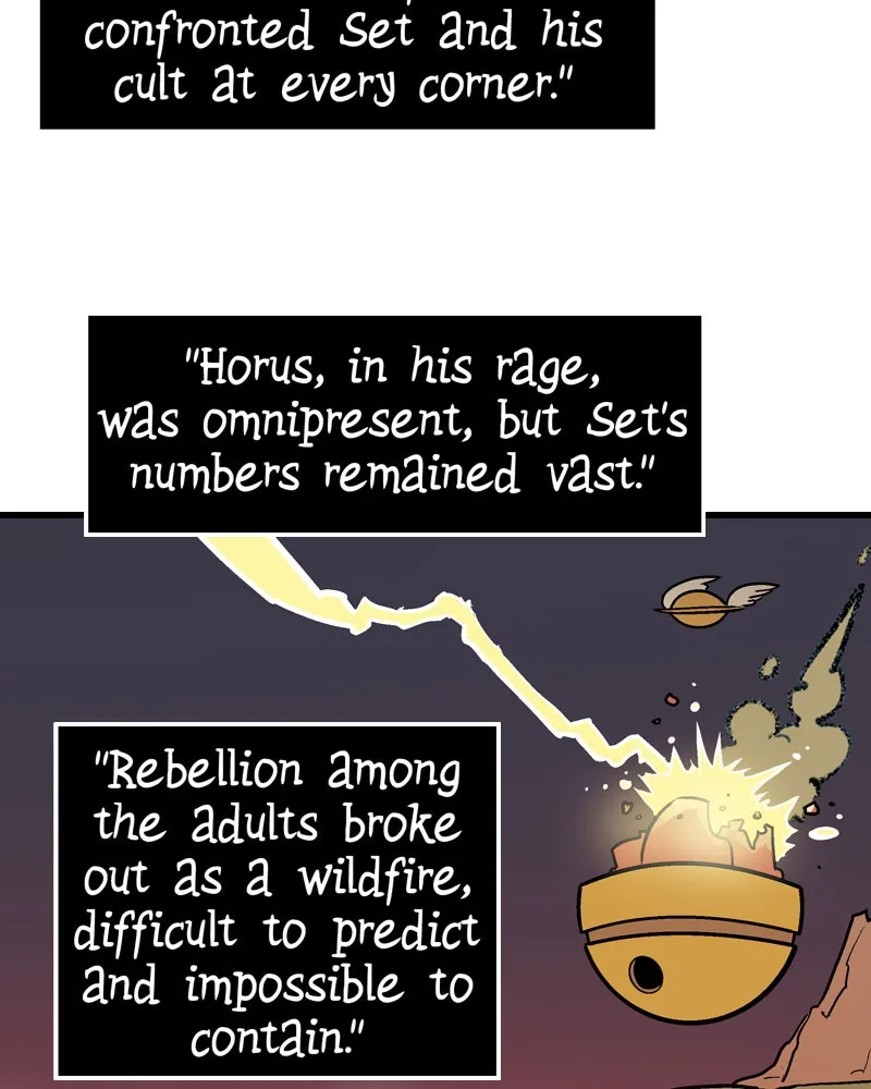Read Trailer Park Warlock chapter 108 image 3 on Lezhin